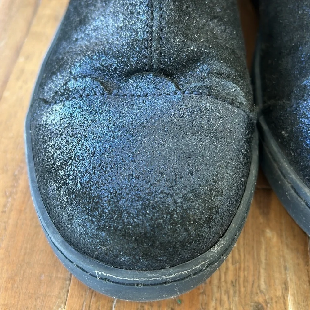 Jacadi navy iridescent
